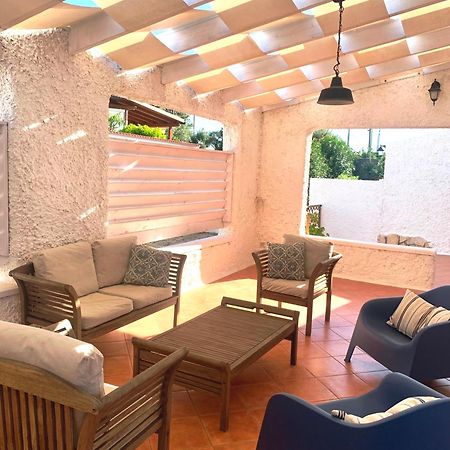 Almarea Blu - Appartamento In Villa Vicino Al Mare - Affitto Breve Polignano a Mare Exterior photo