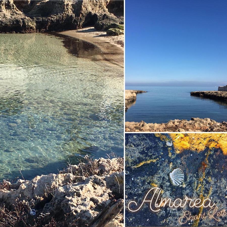 Almarea Blu - Appartamento In Villa Vicino Al Mare - Affitto Breve Polignano a Mare Exterior photo