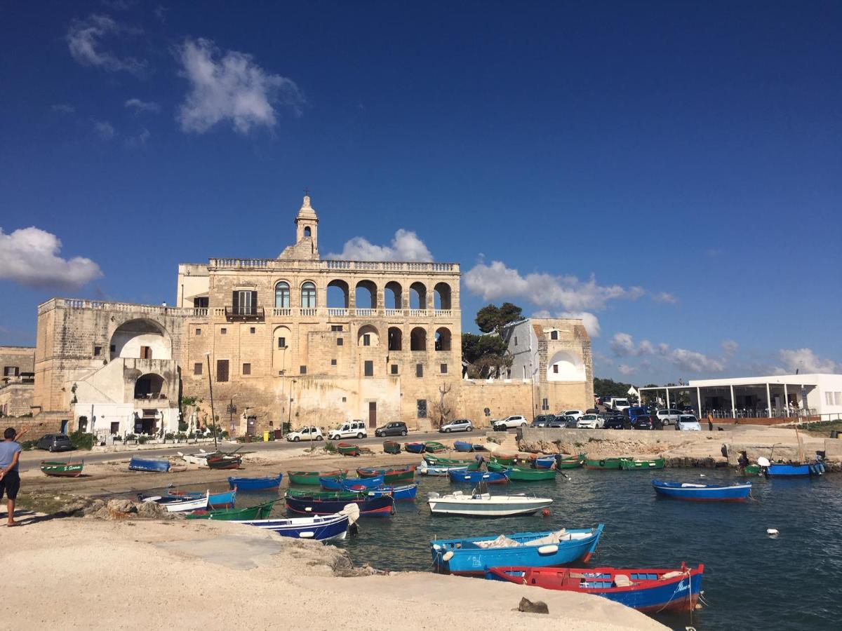 Almarea Blu - Appartamento In Villa Vicino Al Mare - Affitto Breve Polignano a Mare Exterior photo