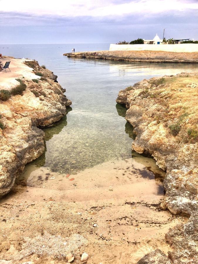Almarea Blu - Appartamento In Villa Vicino Al Mare - Affitto Breve Polignano a Mare Exterior photo