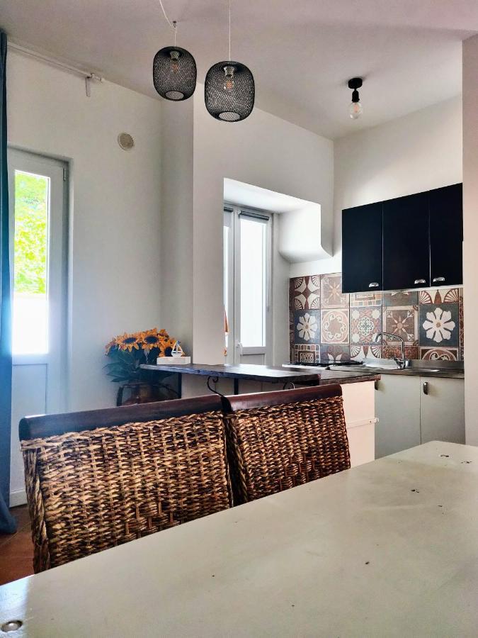 Almarea Blu - Appartamento In Villa Vicino Al Mare - Affitto Breve Polignano a Mare Exterior photo