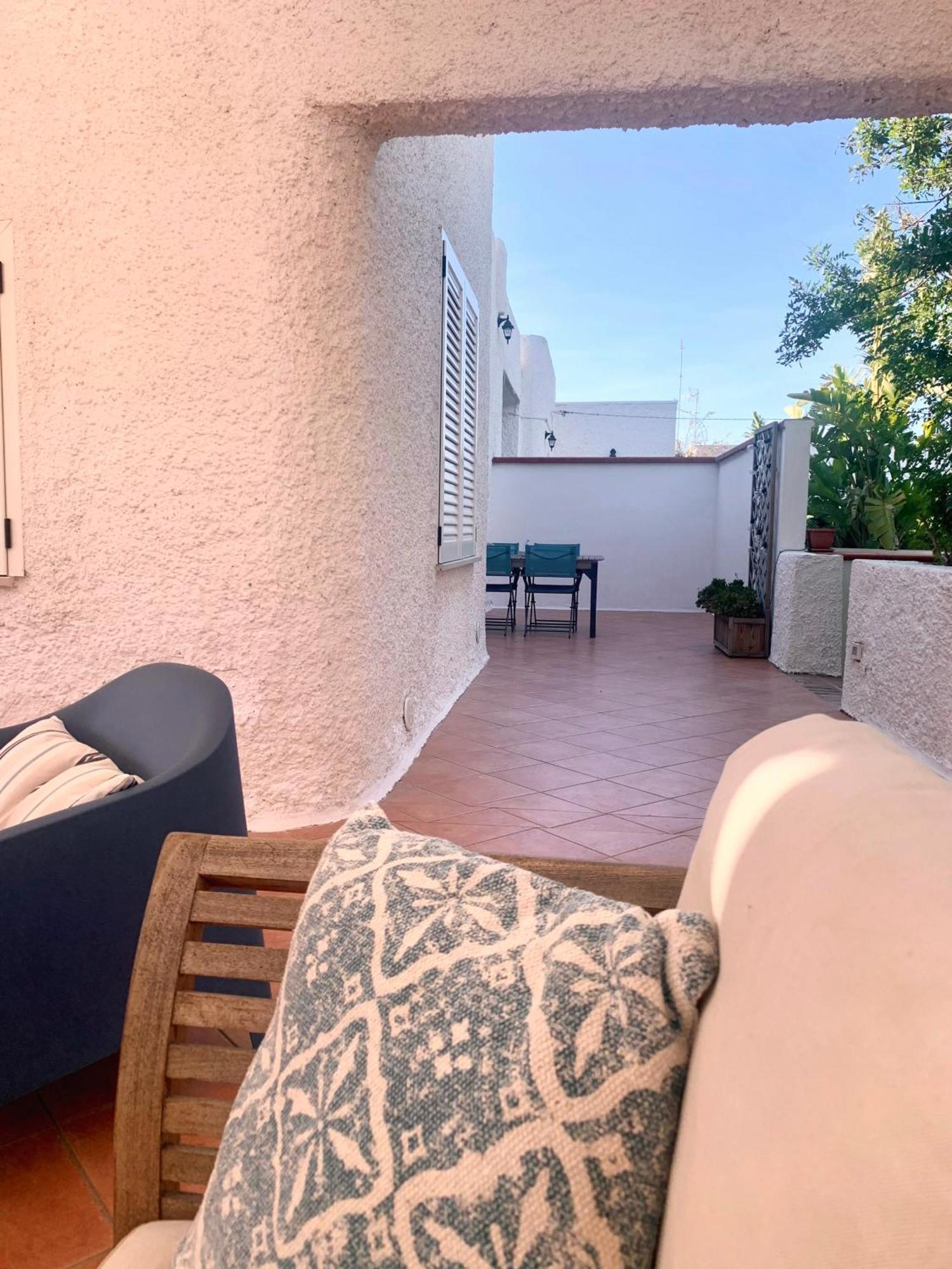 Almarea Blu - Appartamento In Villa Vicino Al Mare - Affitto Breve Polignano a Mare Exterior photo