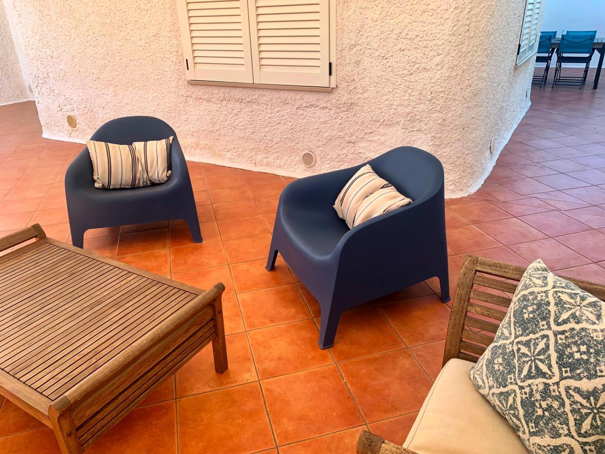 Almarea Blu - Appartamento In Villa Vicino Al Mare - Affitto Breve Polignano a Mare Exterior photo