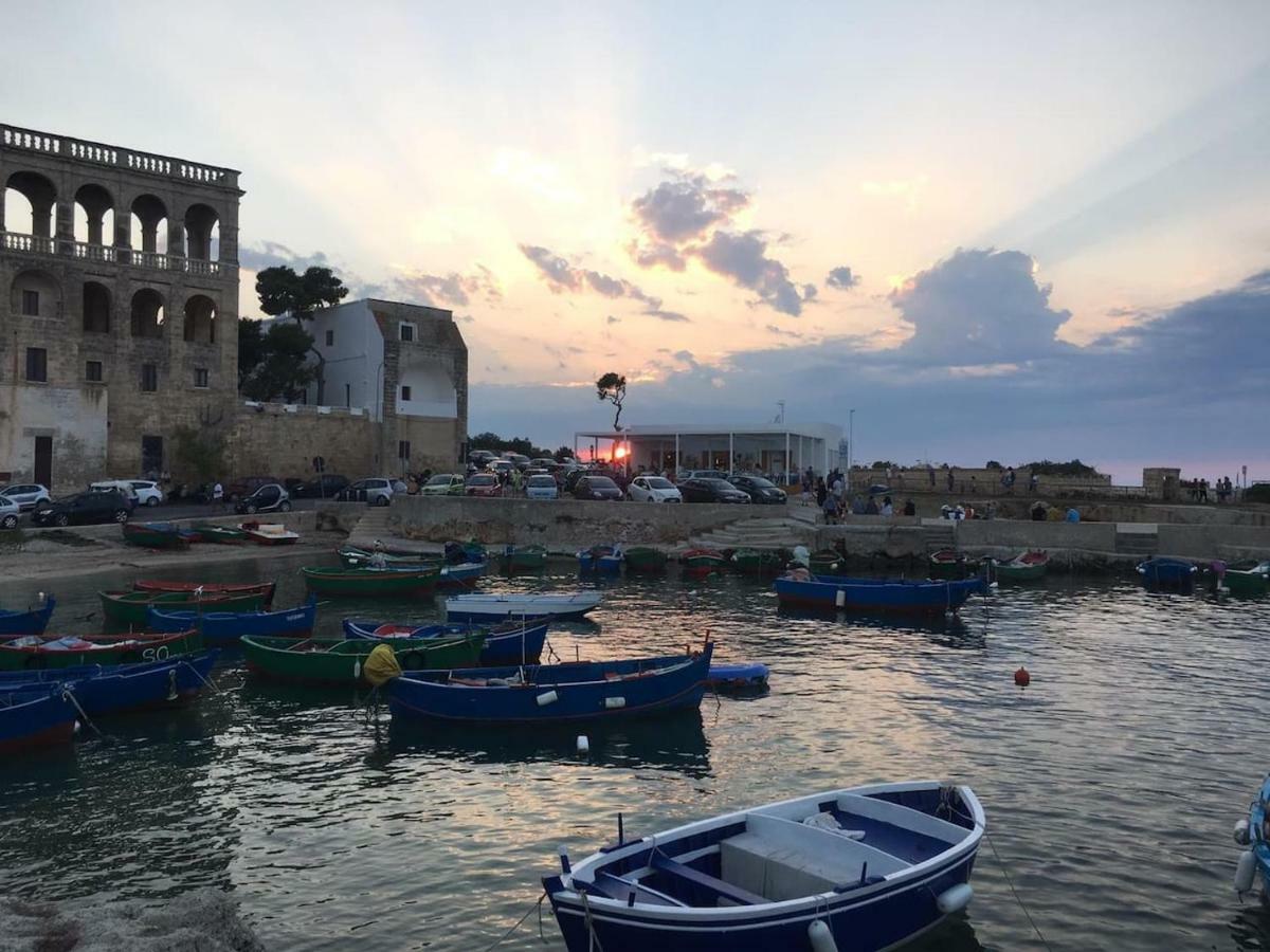 Almarea Blu - Appartamento In Villa Vicino Al Mare - Affitto Breve Polignano a Mare Exterior photo