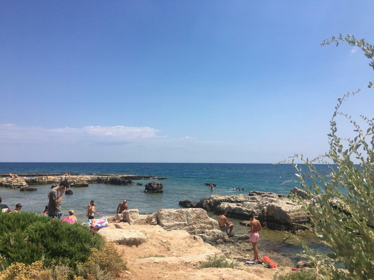 Almarea Blu - Appartamento In Villa Vicino Al Mare - Affitto Breve Polignano a Mare Exterior photo