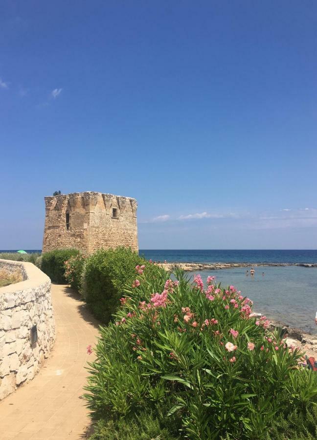 Almarea Blu - Appartamento In Villa Vicino Al Mare - Affitto Breve Polignano a Mare Exterior photo